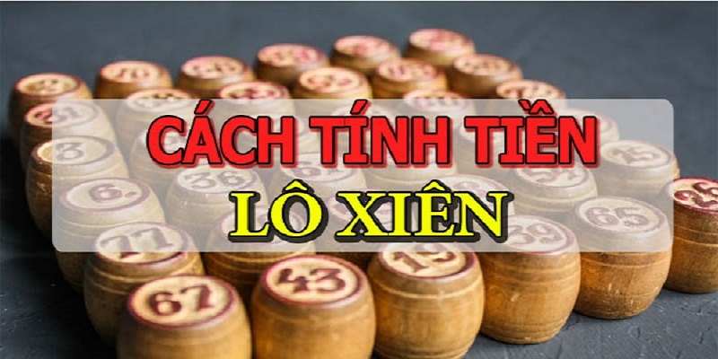 Cách tính xiên 3 miền Nam chuẩn